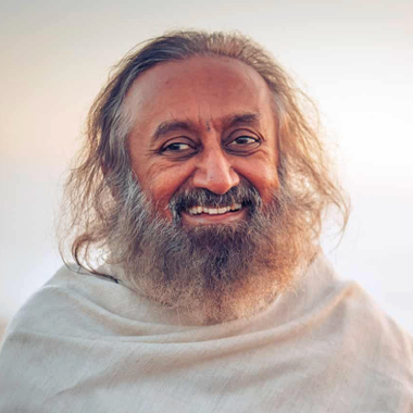 Gurudev Sri Sri Ravi Shankar