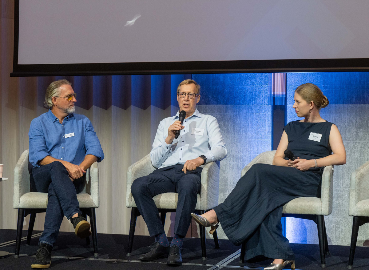 Rare Insights from Peers & Thought Leaders