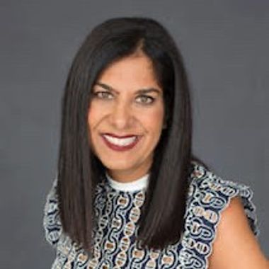Suparna Bhasin-Cooper