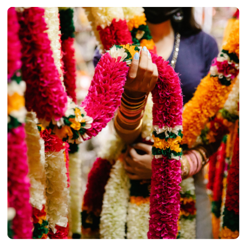 garlands