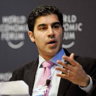 Dr Parag  Khanna