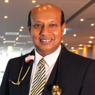 Dr Suku Thambar