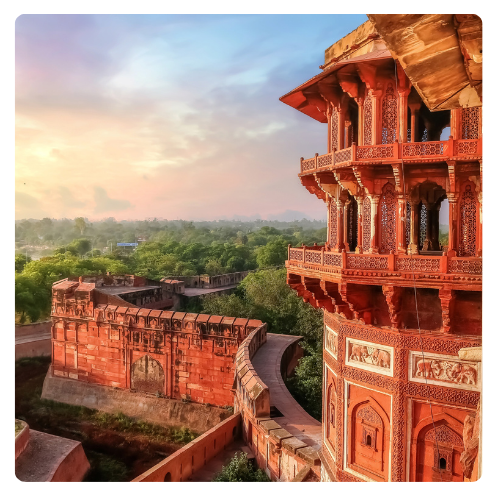 Agra Fort