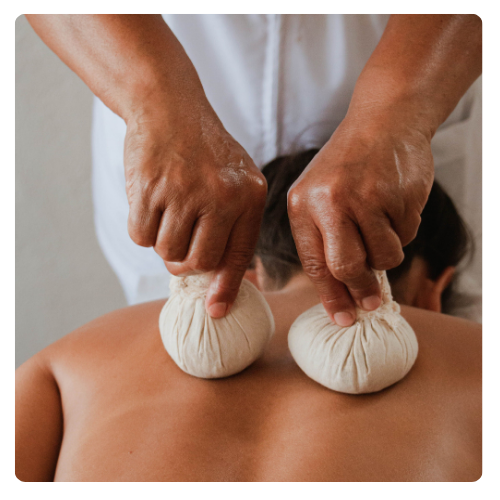 ayurvedic massage
