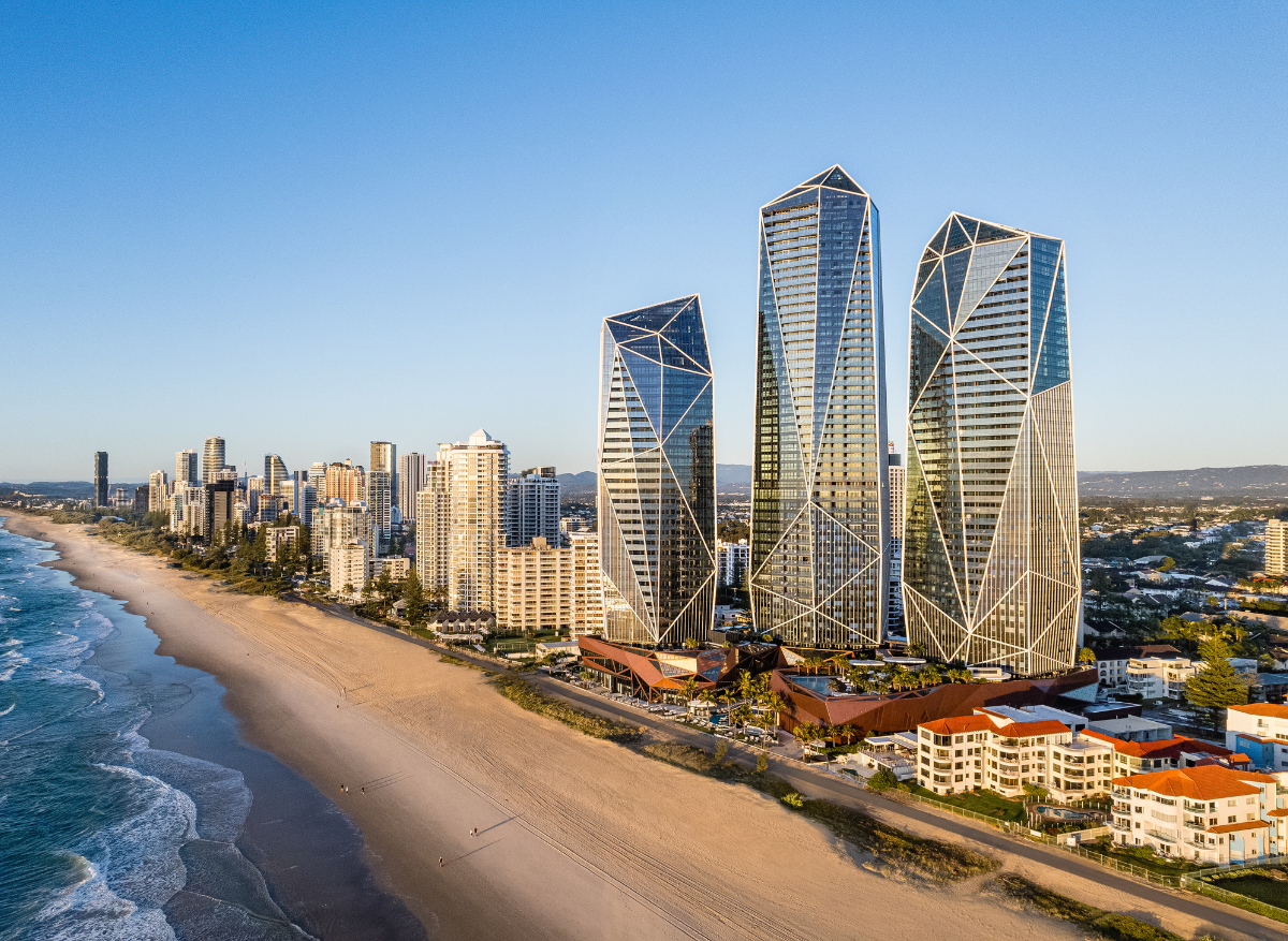 The Langham: Our Gold Coast Getaway