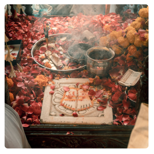 offering