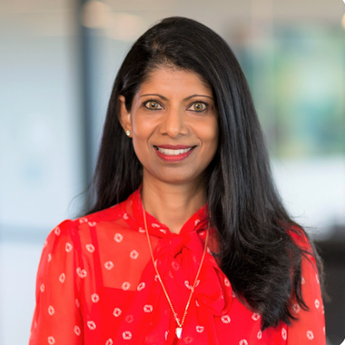 Kamini Reddy