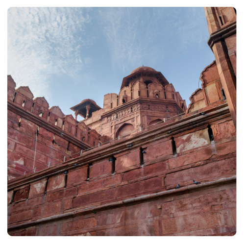 old delhi