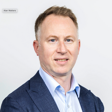 Alan Watters