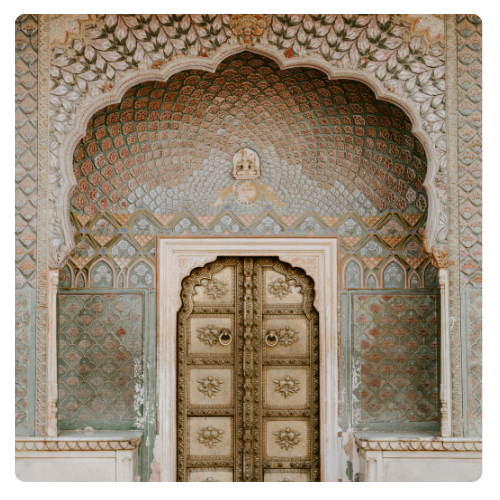 india art