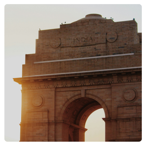 Gate of India 1