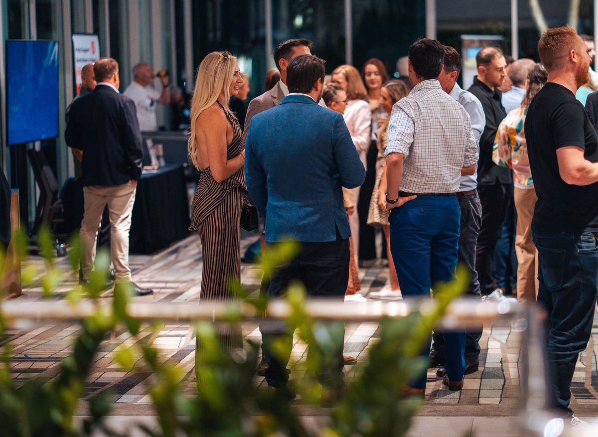 Connect with a Trusted Community of Peers